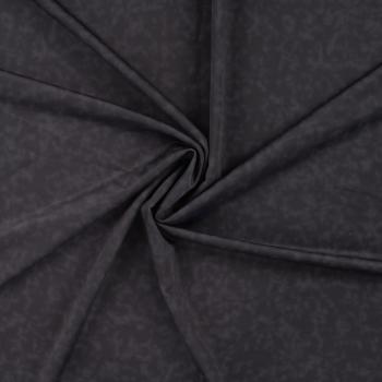 Funktionsjersey (Sport/Bade) in Schwarz mit Punkte, Stoff in ganzer Breite
